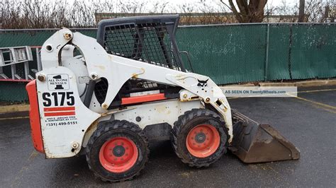 bobcat skid steer loader model s175|bobcat s175 skid steer specs.